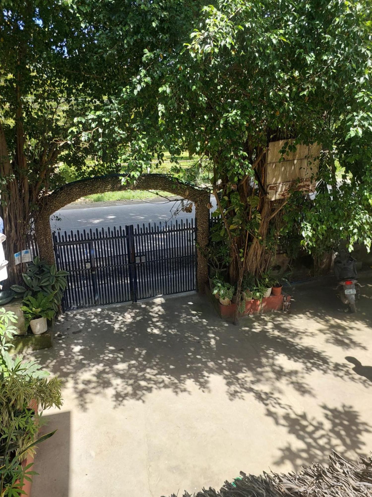 Stevrena Accommodations Santa Fe  Bagian luar foto