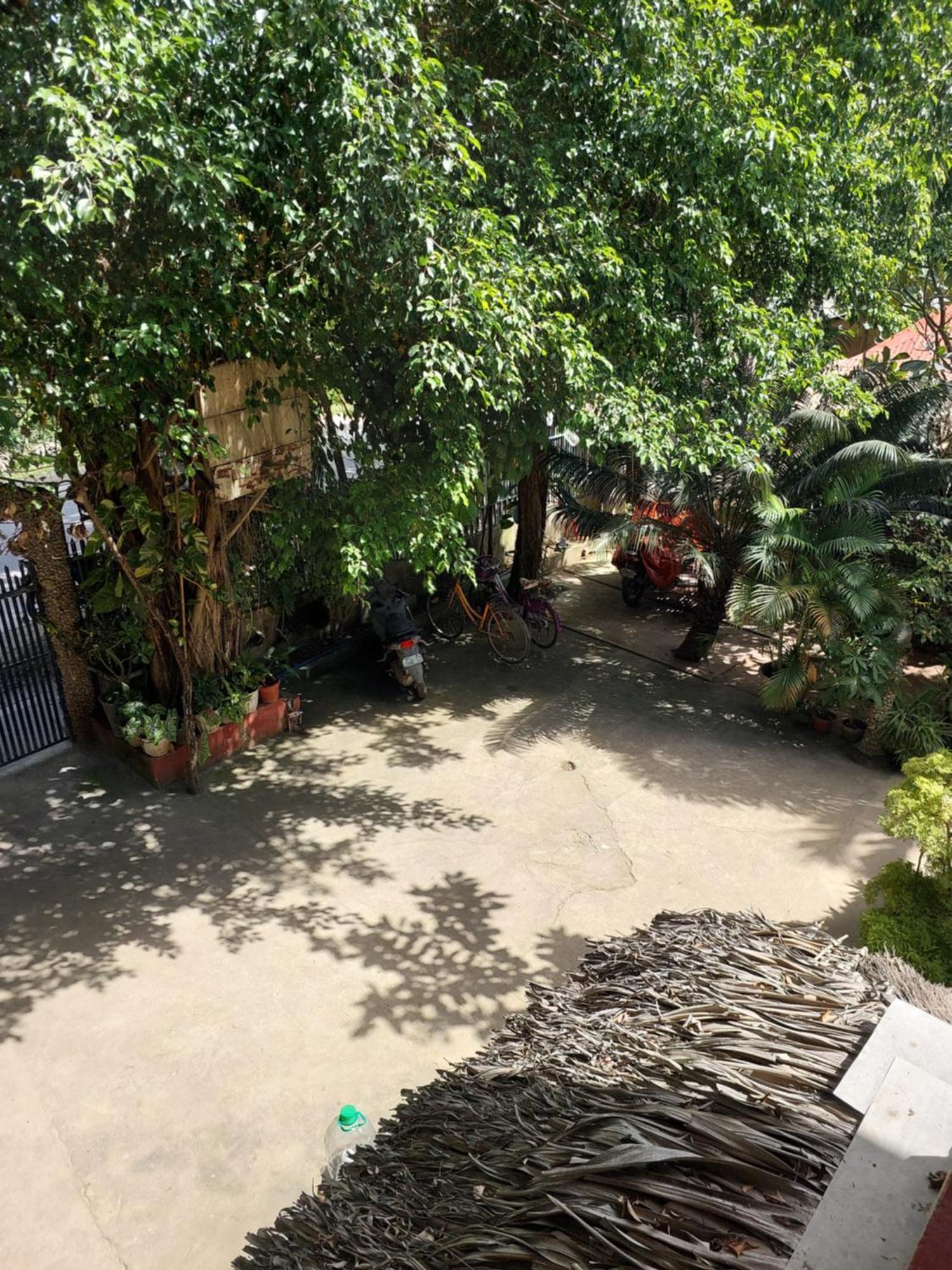 Stevrena Accommodations Santa Fe  Bagian luar foto